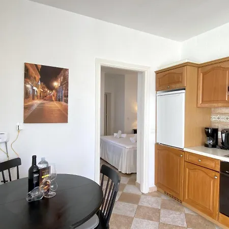 Sandra Little Haven Apartman *