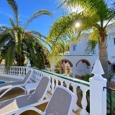 Sandra Little Haven * Nerja