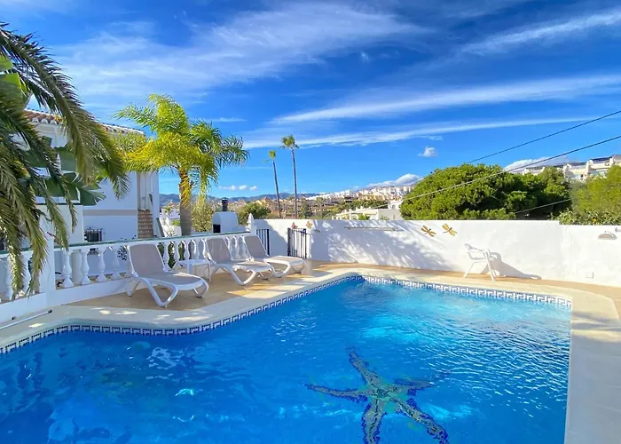 Sandra Little Haven * Nerja