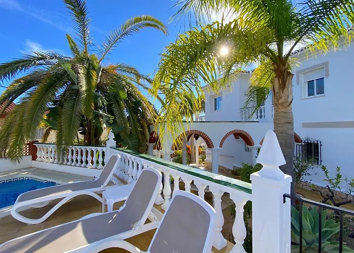 Sandra Little Haven * Nerja